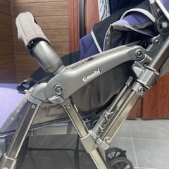 値下げしました‼️コンビメチャライトNH A型ベビーカー&抱っこ紐セット　エルゴベビー 抱っこ紐の画像