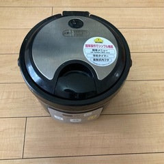 YAMAZEN 炊飯器