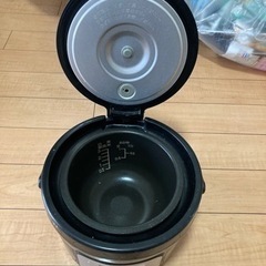 YAMAZEN 炊飯器の画像