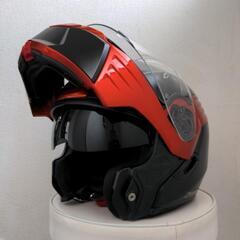 カブト ガザミヘルメットの画像