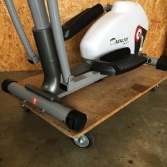 お値下げ中♪トレーニングマシーン DAIKOU  DK-860７H  エリプティカルバイク 筋肉 トレーニング  ダイエットの画像