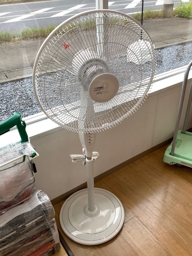 TOYOTOMI 扇風機　2019年製