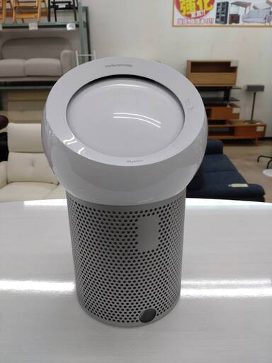 ⭐️人気⭐️2019年製 Dyson ダイソン 空気清浄機能付きファン  BP01 扇風機 空気清浄機 【No.4442】