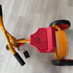スーパーターボ三輪車