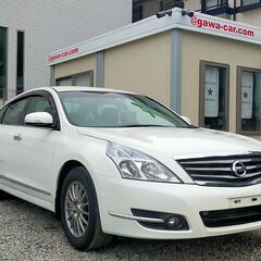 【車検２年付き】日産 ﾃｨｱﾅ!! 250XE!! 73000k...