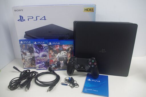 その他 SONY/PlayStation/PS4/CUH-2200A(B01)/500GB