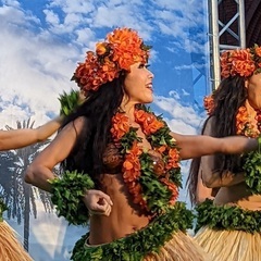 上尾　桶川🔰🌺【タヒチアンダンス　新規メンバー募集】の画像
