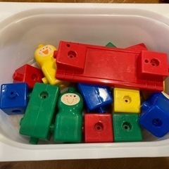 進研ゼミ　いろっち　ブロック