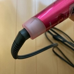 テスコム　コテ　36mm  ストレートの画像