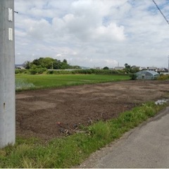 貸し農園 畑  家庭菜園 天理