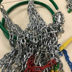 TECHNIC タイヤチェーン 4×4 1BOXの画像