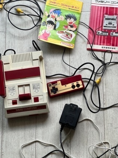 ファミコン