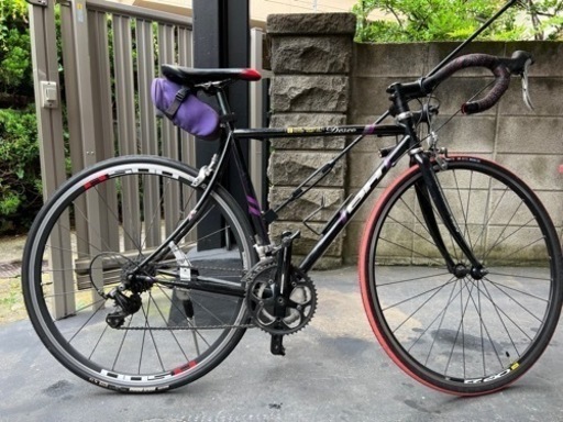 取引者決定　BH DESEO SORA オンロード自転車　フレームサイズ500