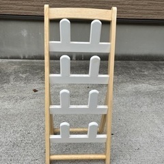 スリッパ立て
