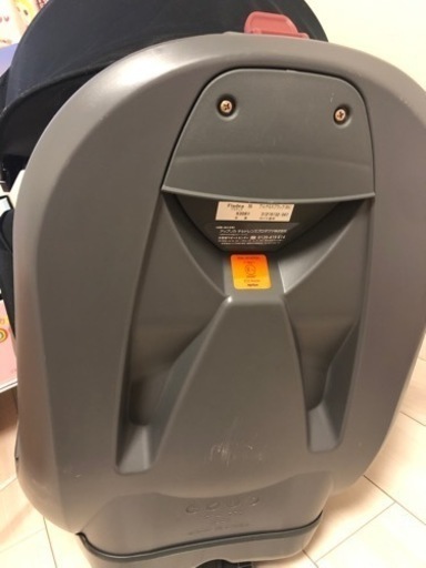 交渉中です。値下げいたしました。アップリカ フラディア チャイルドシート