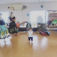 フラダンス　プライベートレッスン💕の画像
