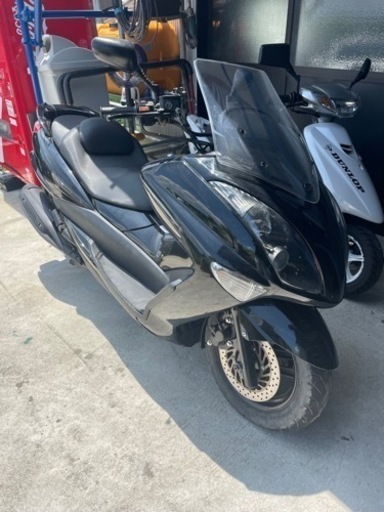 ☆YAMAHA  マジェスティ 4D9☆(売れました)