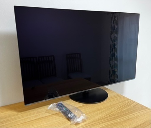 パナソニック　 新品！VIERA TH-55JZ1000 有機ELテレビ　スタンド別