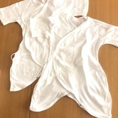 コンビ肌着　ベビー服　夏服　新生児　エンゼルの画像
