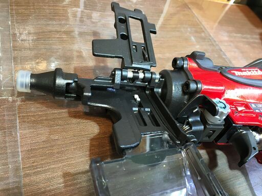 マキタ　AN510HS　サイディング用高圧エア釘打ち機　未使用　【ハンズクラフト宜野湾店】