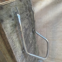 GS400         タンデムバー