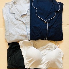 UNIQLOパジャマ2点
