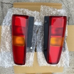 JB23 ジムニー　純正テール　②