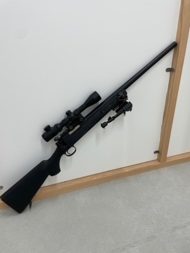 取引先決定　東京マルイ　VSR10？