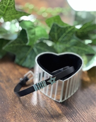 【週末限定価格】LEA Dior Two-Loop Bracelet チョーカー