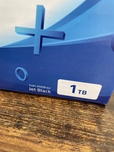 プレステ4 1TB