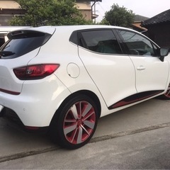 ◆国内100台限定車！ ルノー ルーテシア クレール 車検長い！の画像
