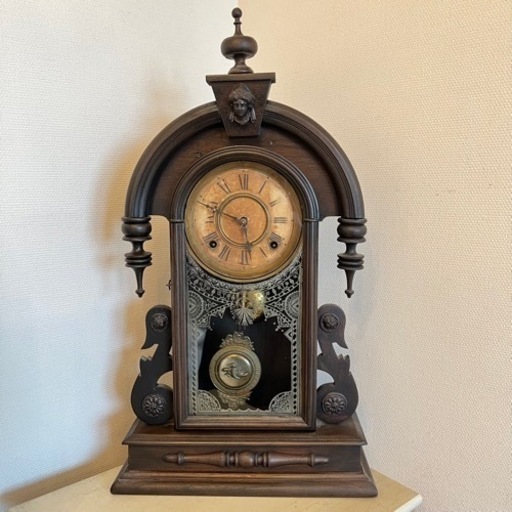 アンティーク　時計