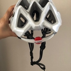 自転車用ヘルメットの画像