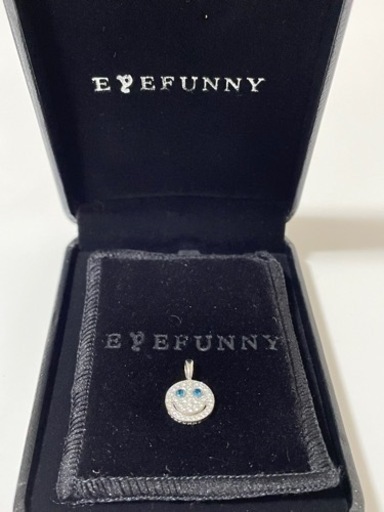 総額７０万円　アイファニー　スマイル　スタンダードチェーン　k18wg