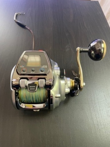 ダイワ　シーボーグ500J 電動リール