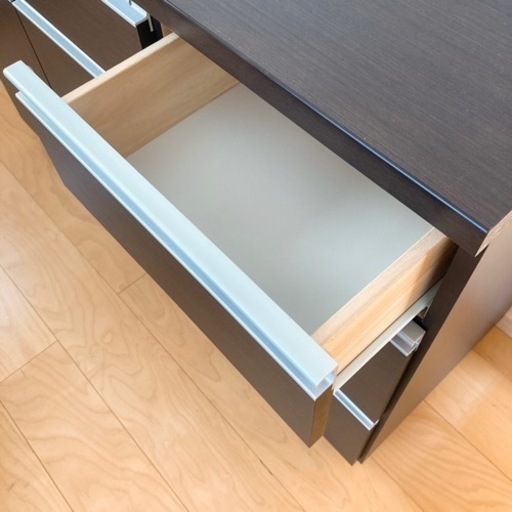 【美品】キャビネット　収納棚　引き出し　本棚