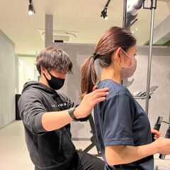 【限定5名】50%OFF/パーソナルトレーニングモニター募集！の画像