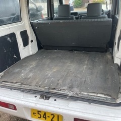 格安！仕事車に最適！まだまだ働きます！の画像