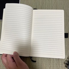 手帳の画像