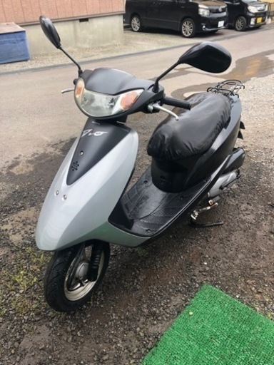 ホンダ　DIO AF62 原付スクーター　JOG PCX ジョルノ　タクト