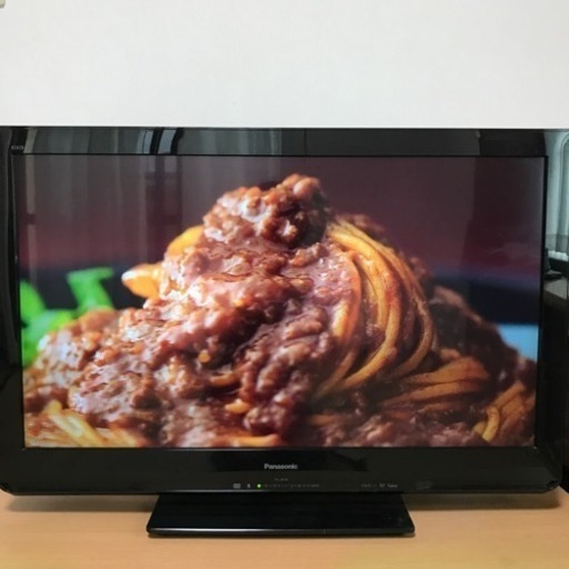 パナソニックテレビVIERA  TC32（値下げしました）
