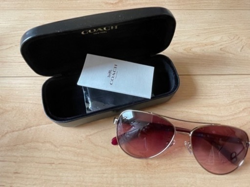 coach コーチサングラス