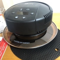 Mealthy CrispLid 圧力調理器用 - 圧力鍋をエア...