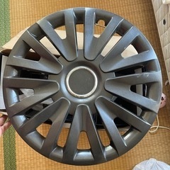 タイヤカバー