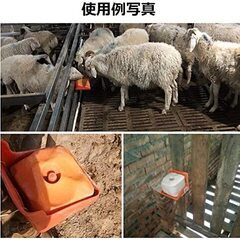 ミネラルソルト(鉱塩)◆酪農(乳牛用) 1箱(5kg×4ヶ)×60箱の画像