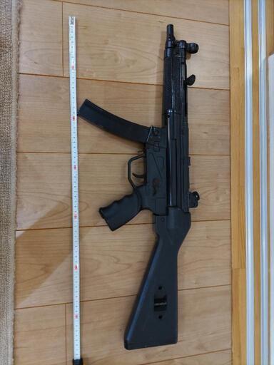 模型 銃 マシンガン！※撃つのは諦めて！