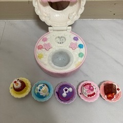 まぜまぜ変身!スイーツパクトDX キラキラ☆プリキュアアラモード