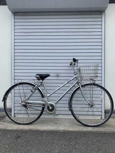 【商談中‼︎】27インチ　ブリヂストン　内装3段LEDオートライト　ベルトドライブ　防犯登録料込‼︎