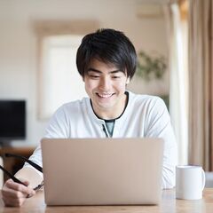 完全フルリモート！法人向けサービスのテレアポインター｜出勤ギリギリまで寝られる会社！？の画像