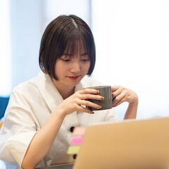 完全フルリモート！法人向けサービスのテレアポインター｜出勤ギリギリまで寝られる会社！？の画像